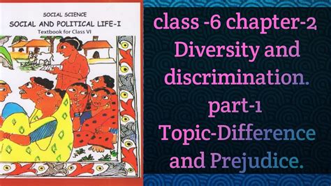 Topic: Chapter 2 – Diversity and Discrimination .